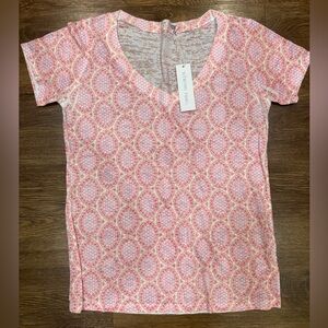 New Whimsy Rose shirt Medium
